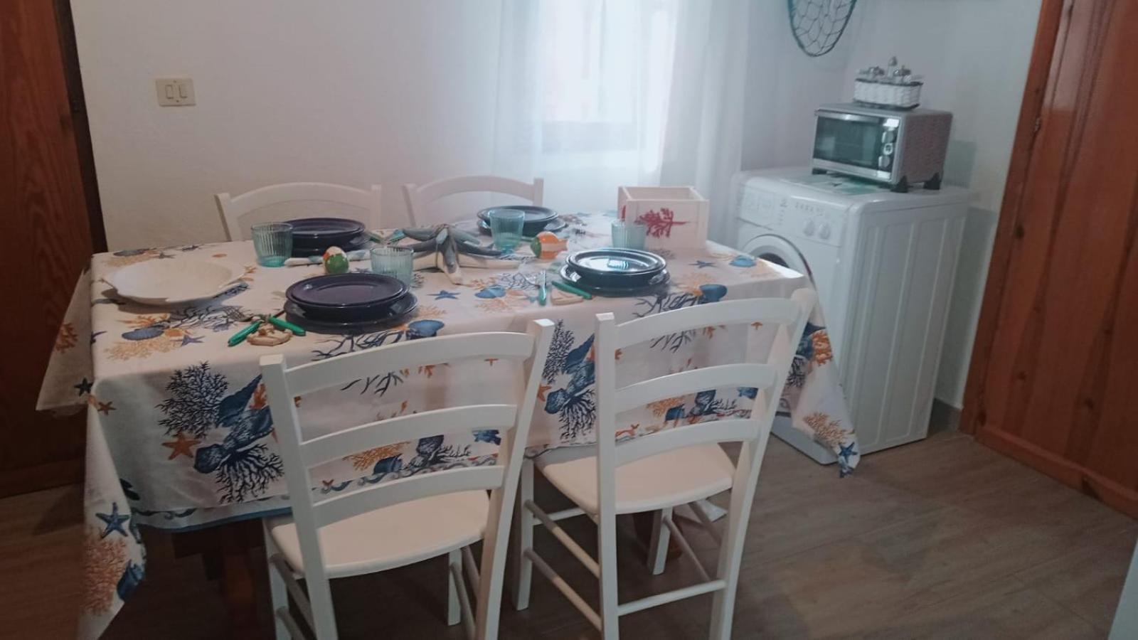 Miniera dellʼArgentiera Domo Mea 아파트 외부 사진